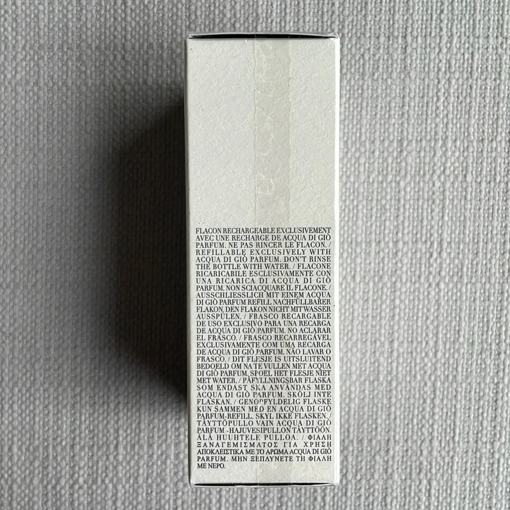 Giorgio Armani Acqua di gio 1oz sealed